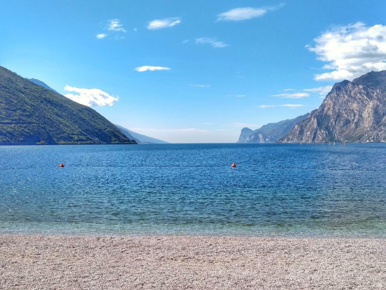 Terme Romane Riva del Garda Kültér fotó