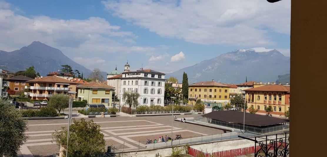 Terme Romane Riva del Garda Kültér fotó
