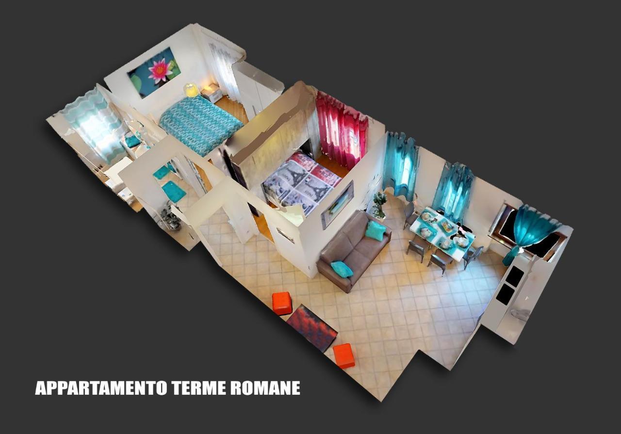 Terme Romane Riva del Garda Kültér fotó